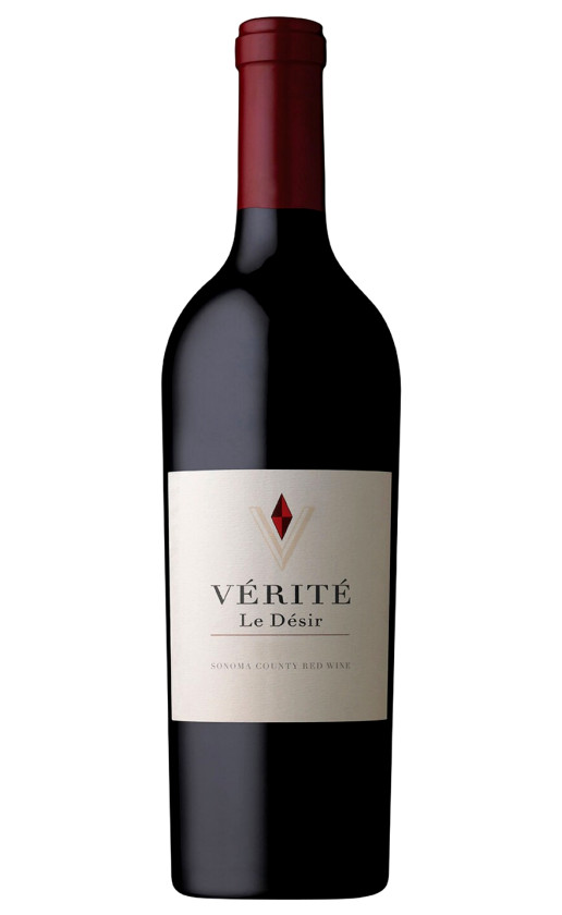 Вино Verite Le Desir 2003