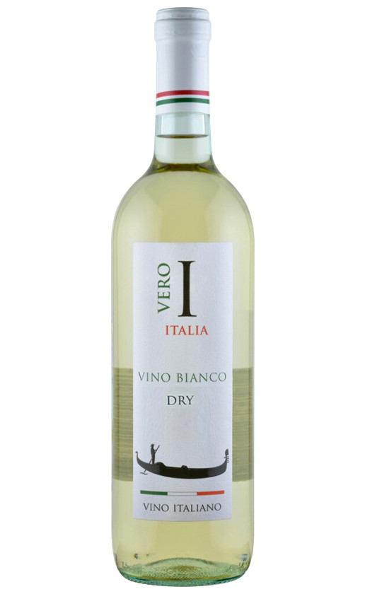 Wine Vero Italia Bianco Dry
