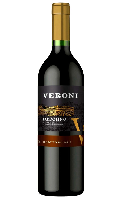 Wine Veroni Bardolino