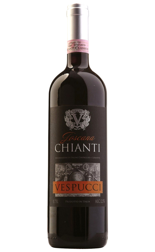 Wine Vespucci Chianti
