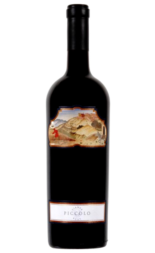 Wine Viansa Piccolo Sangiovese 2005
