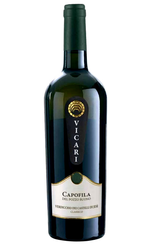 Вино Vicari Capofila del Pozzo Buono