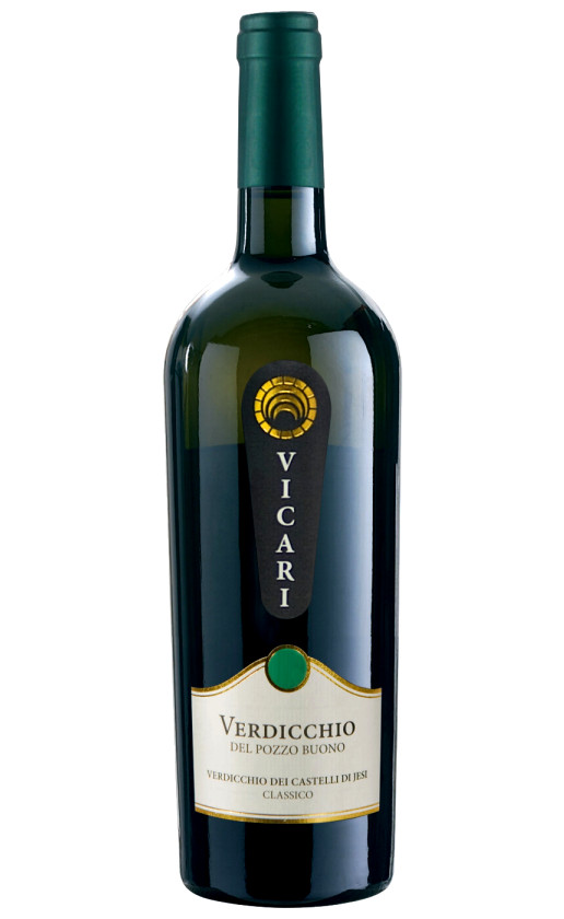 Вино Vicari Verdicchio del Pozzo Buono