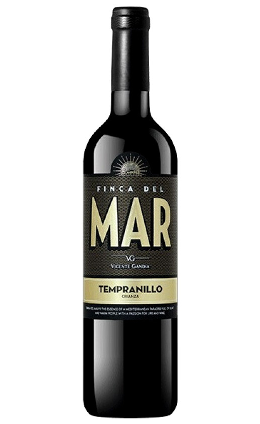 Вино Vicente Gandia Finca del Mar Tempranillo Utiel-Requena