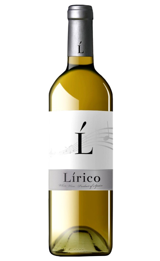 Wine Vicente Gandia Lirico Blanco