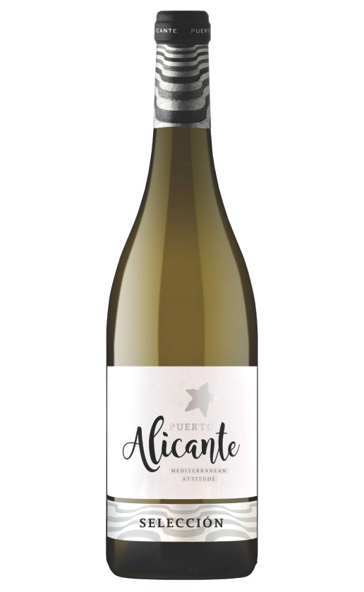 Wine Vicente Gandia Puerto Alicante Seleccion 2016