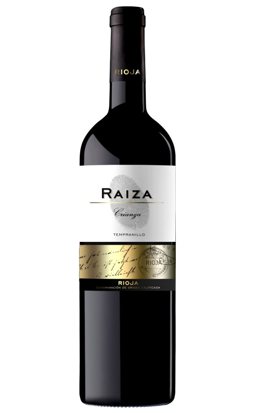 Wine Vicente Gandia Raiza Crianza Rioja