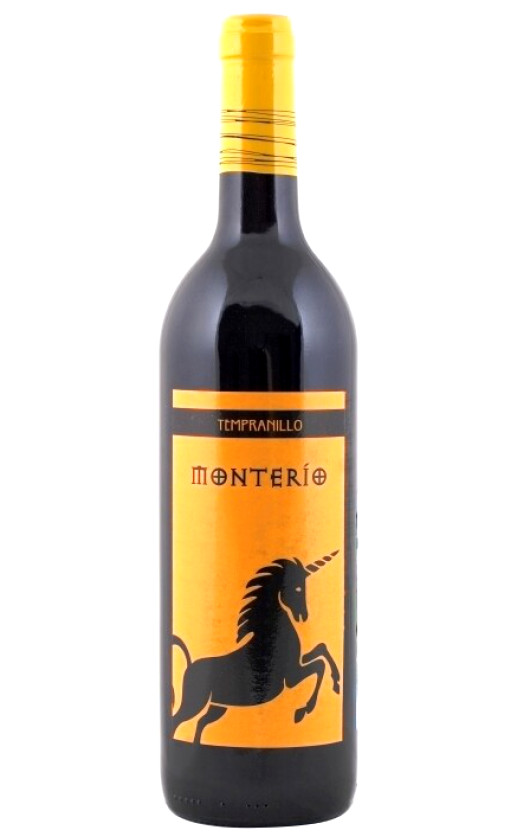 Вино Victorianas Monterio Tempranillo Semidulce