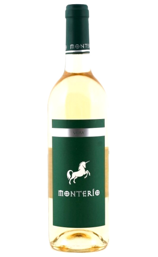 Вино Victorianas Monterio Viura Blanco Secco