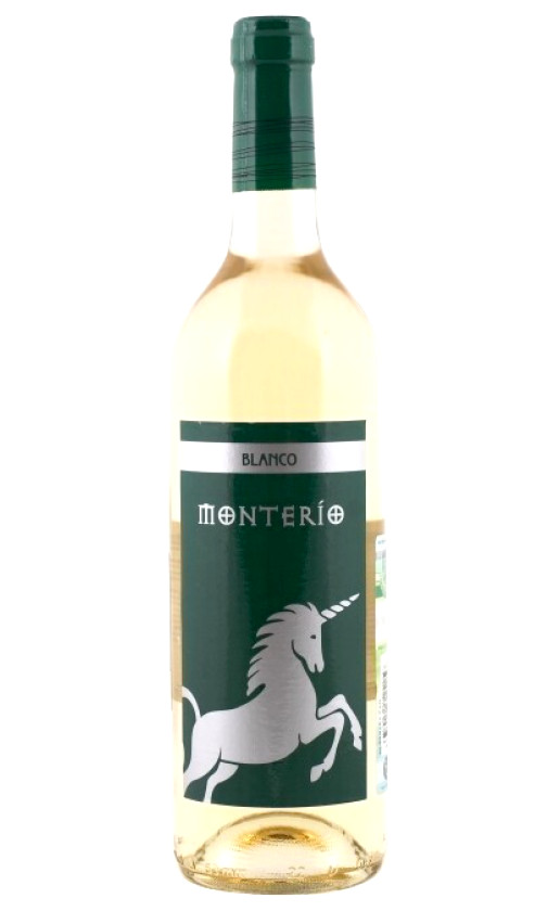 Вино Victorianas Monterio Viura Blanco Semidulce