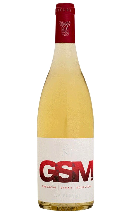 Wine Vidal Fleury Gsm Blanc