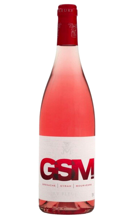 Vidal-Fleury GSM Rose