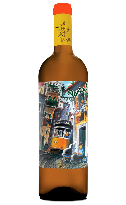 Вино Vidigal Wines Porta 6 Branco