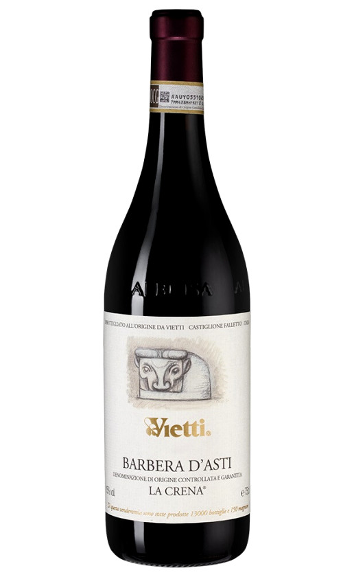 Wine Vietti Barbera Dasti La Crena 2018
