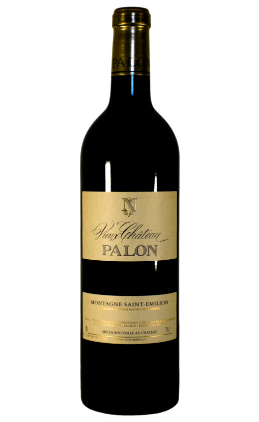Вино Vieux Chateau Palon Montagne Saint-Emilion 2014
