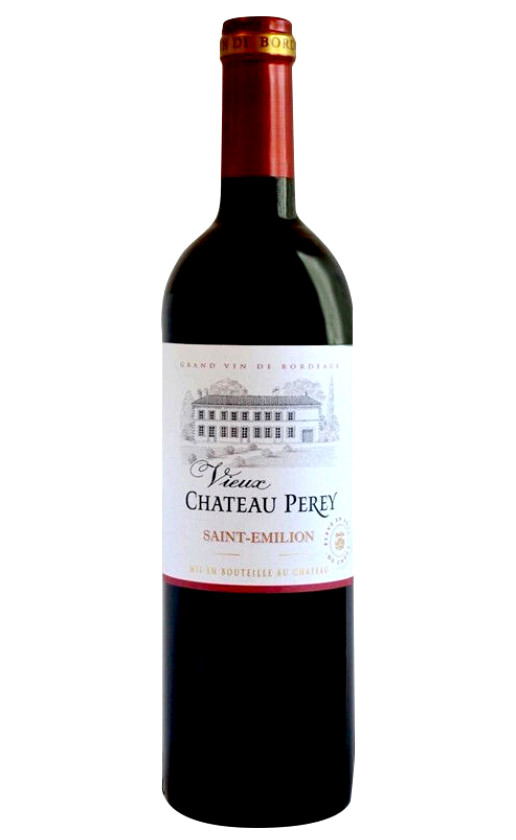 Вино Vieux Chateau Perey Saint-Emilion 2014