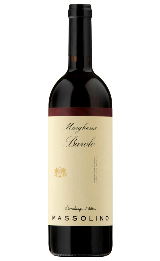 Wine Vigna Rionda Massolino Margheria Barolo 2014