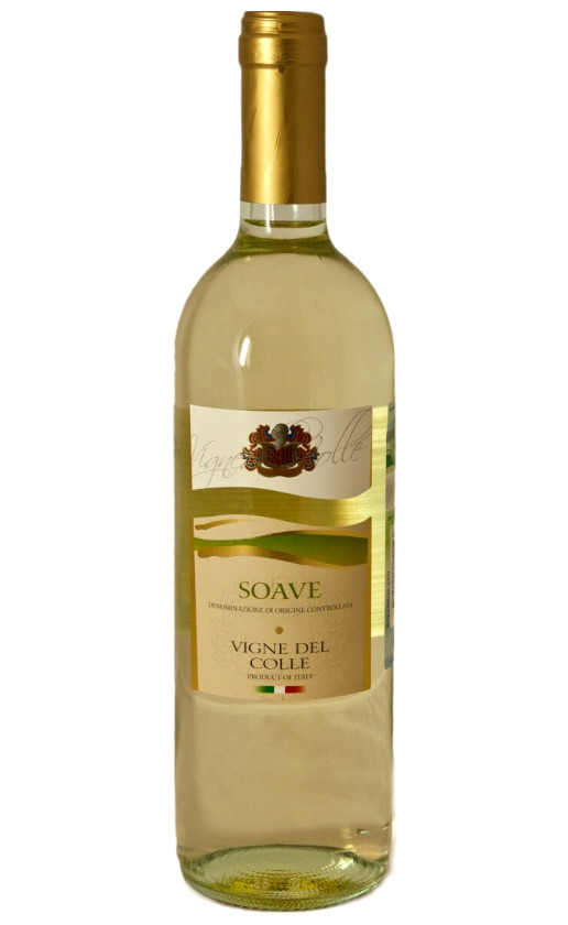 Wine Vigne Del Colle Soave 2020