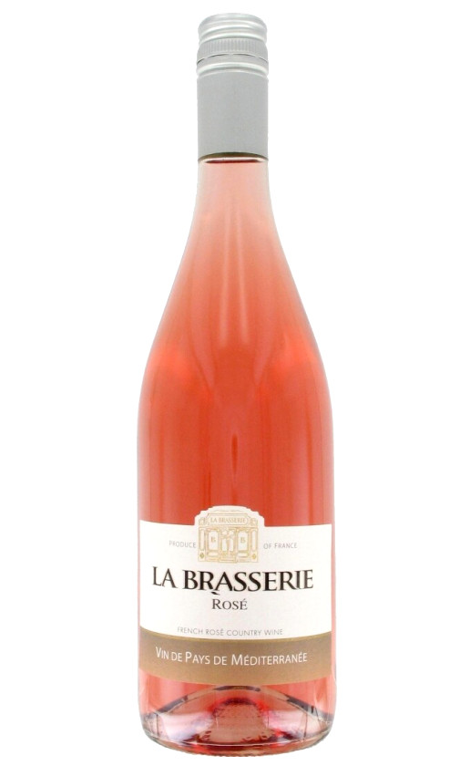 Wine Vignerons De Provence La Brasserie Rose