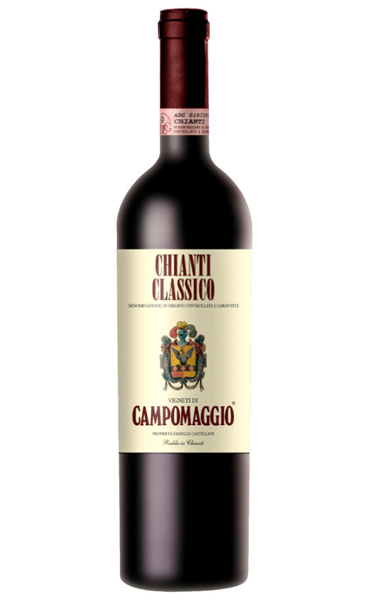 Вино Vigneti di Campomaggio Chianti Classico