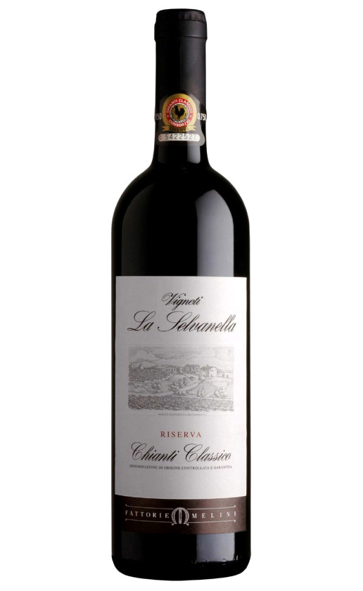 Wine Vigneti La Selvanella Riserva Chianti Classico 2013