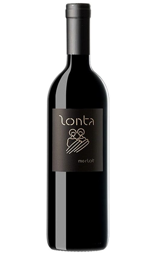 Wine Vigneto Due Santi Zonta Merlot Breganze 2017
