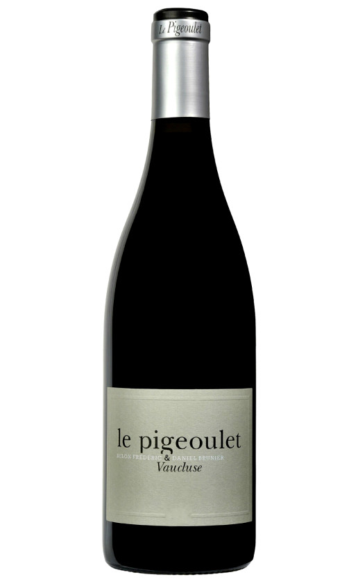 Wine Vignobles Brunier Le Pigeoulet