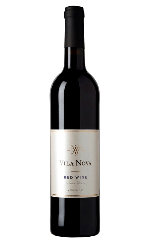 Вино Vila Nova Medium Dry