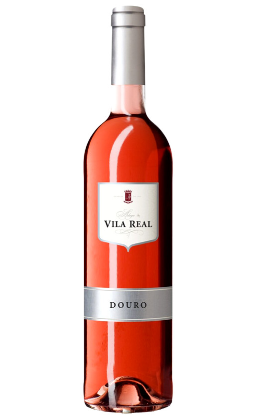Wine Vila Real Colheita Rose Douro