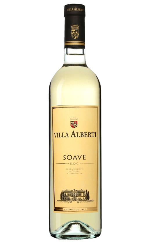 Wine Villa Alberti Soave 2019