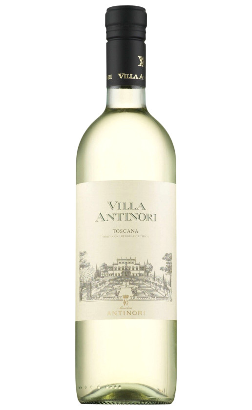 Вино Villa Antinori Bianco Toscana 2014