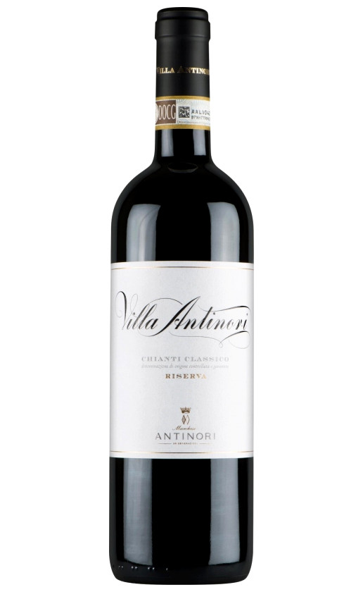 Wine Villa Antinori Chianti Classico Riserva 2015