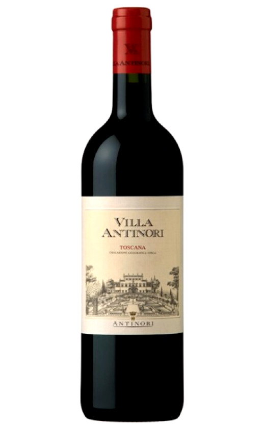 Wine Villa Antinori Toscana Rosso 2007