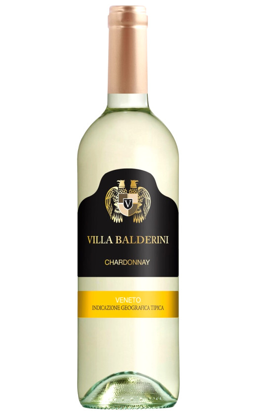 Wine Villa Balderini Chardonnay Veneto 2018