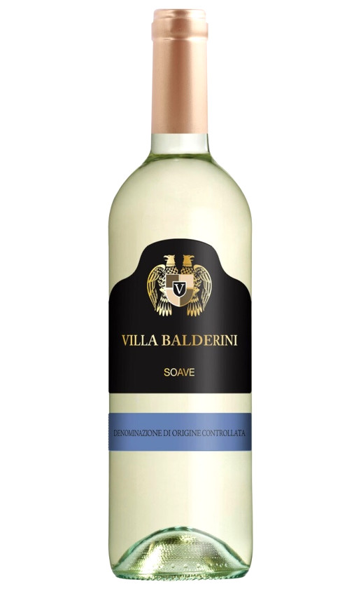 Вино Villa Balderini Soave 2018