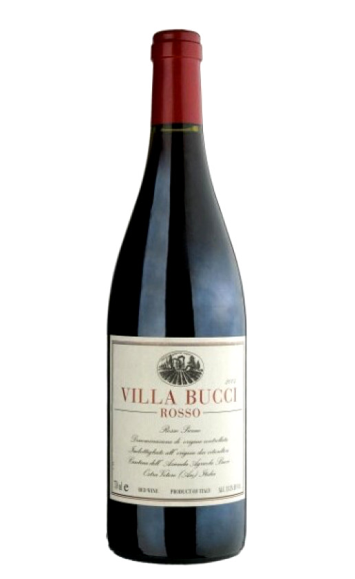 Wine Villa Bucci Rosso Piceno 2006