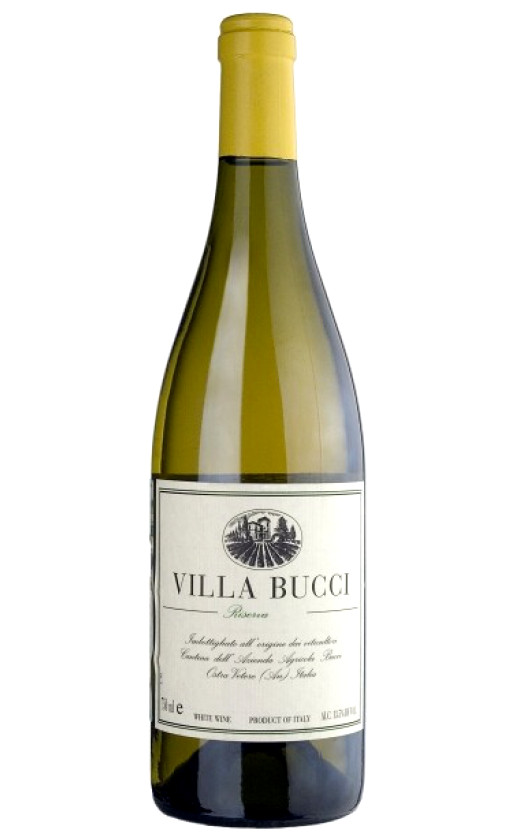 Wine Villa Bucci Verdicchio Dei Castelli Di Jesi Classico Riserva 2006
