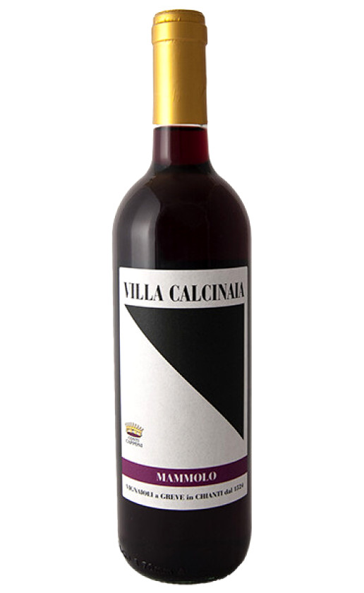 Вино Villa Calcinaia Mammolo Toscana 2016