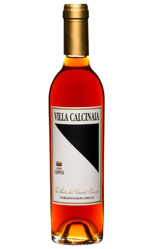 Вино Villa Calcinaia Vin Santo del Chianti Classico 2010