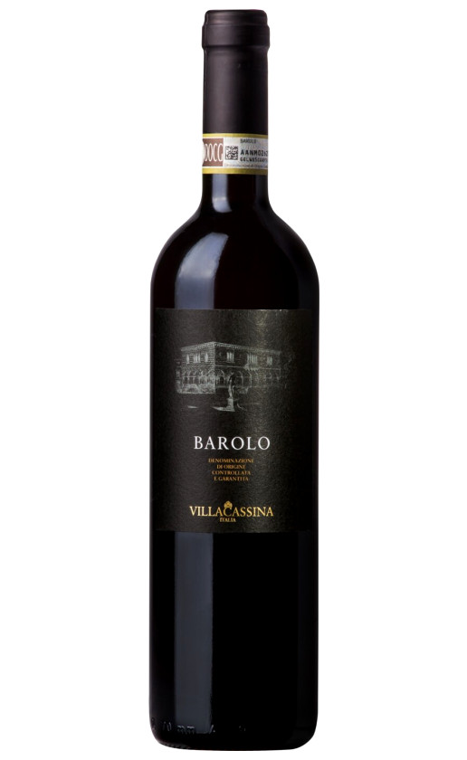 Вино Villa Cassina Barolo 2014