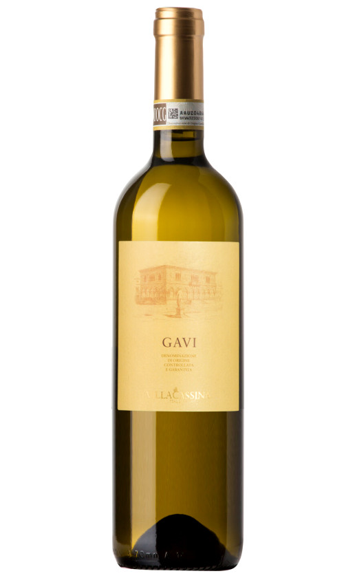 Wine Villa Cassina Gavi 2018