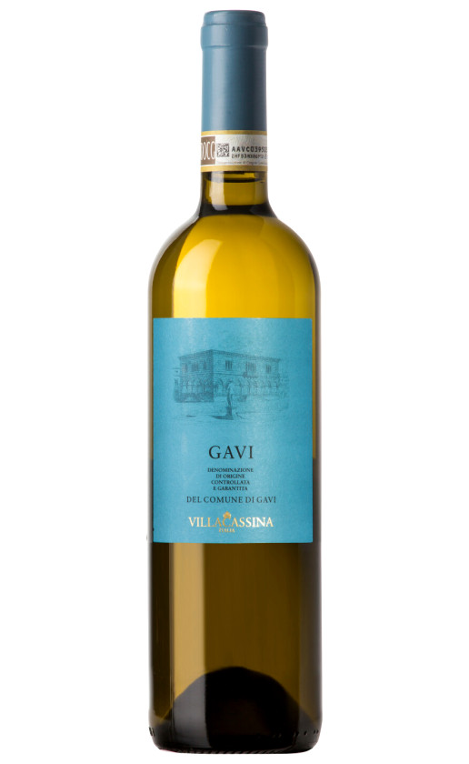 Wine Villa Cassina Gavi Del Comune Di Gavi 2018