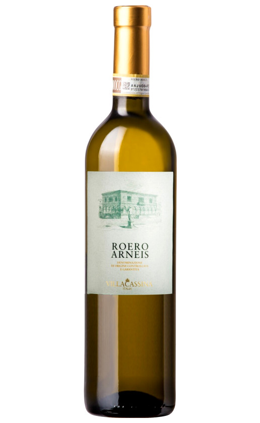 Wine Villa Cassina Roero Arneis 2016