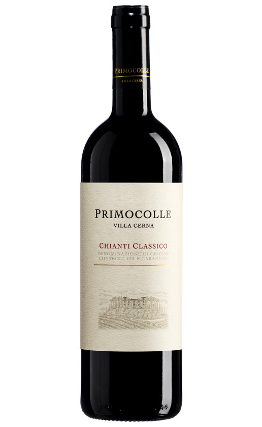 Вино Villa Cerna Primocolle Chianti Classico 2017