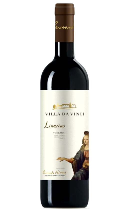Wine Villa Da Vinci Linarius Toscana