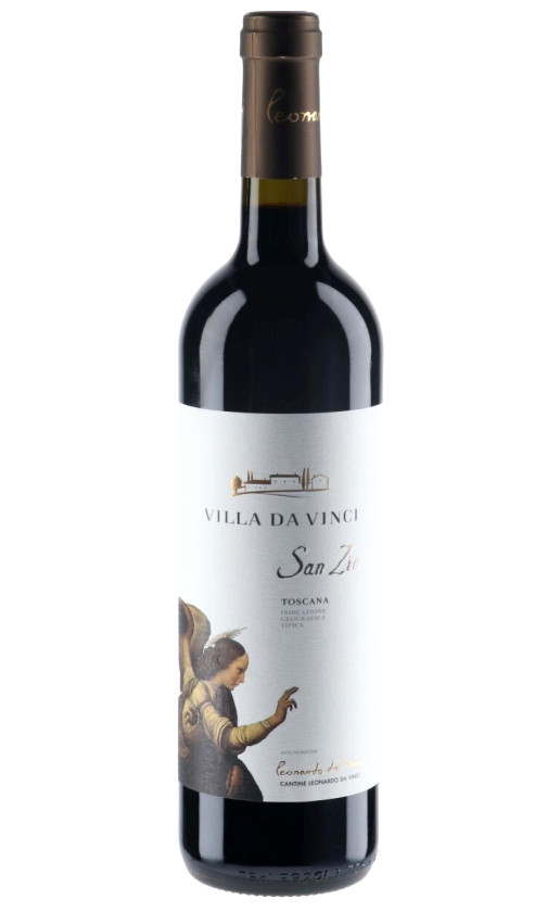 Wine Villa Da Vinci San Zio Toscana