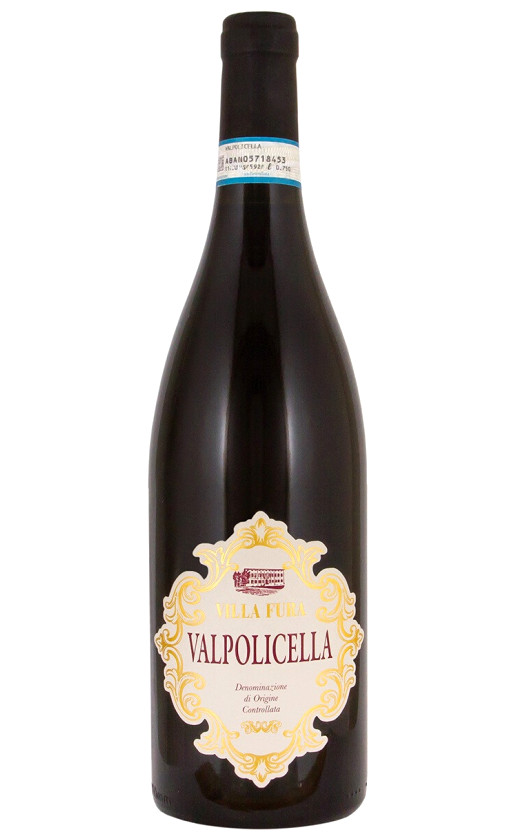 Wine Villa Fura Valpolicella