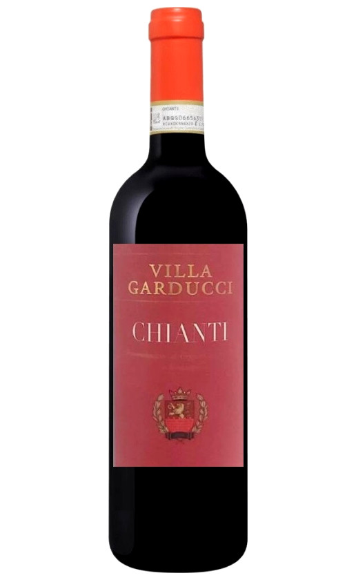 Wine Villa Garducci Chianti