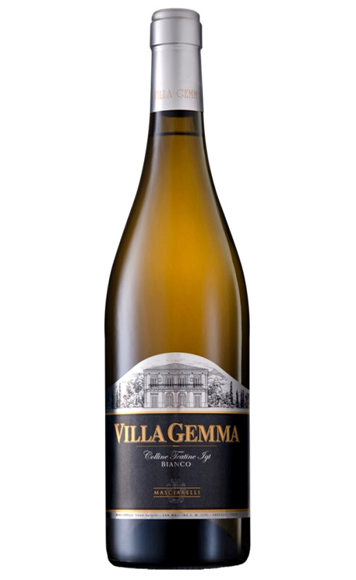 Wine Villa Gemma Bianco Colline Teatine 2018