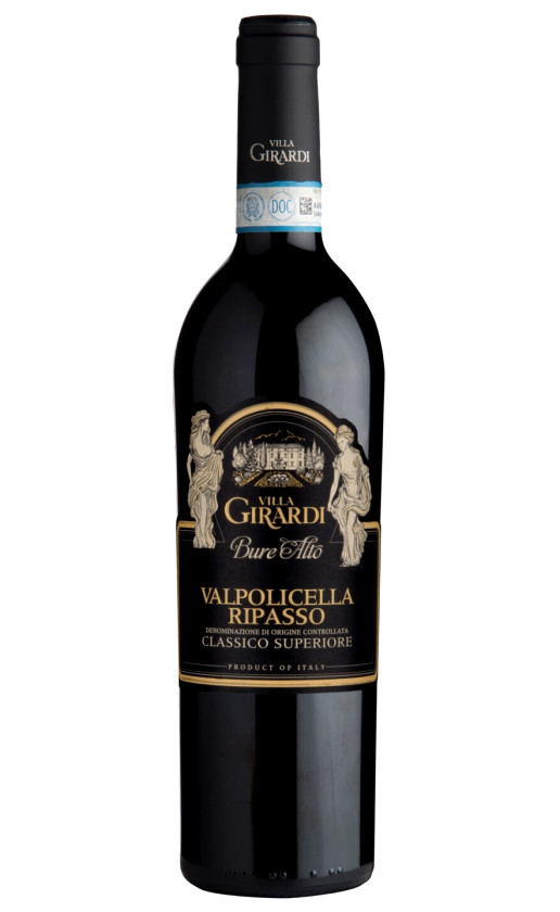 Wine Villa Girardi Bure Alto Valpolicella Ripasso Classico Superiore 2016
